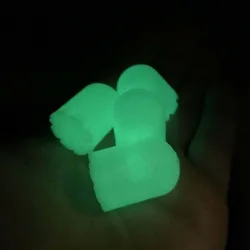 Pac Man Ghost KeyChain