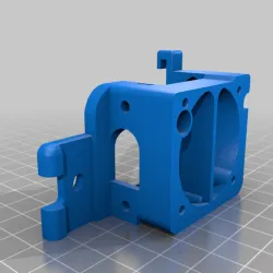 Petsfang Base for Ender 5