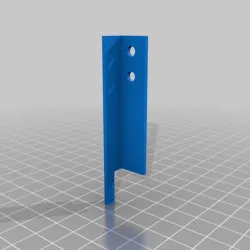 Phrozen Sonic Mini End Stop Bracket