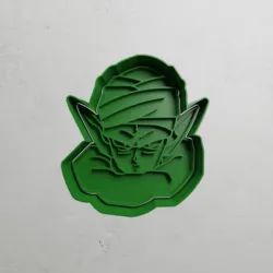 Piccolo from dragon ball