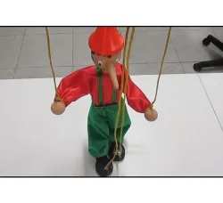 Pinocchio puppet