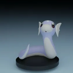 POKEMON DRATINI