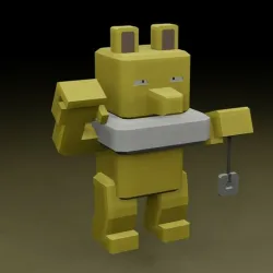 POKEMON QUEST hypno