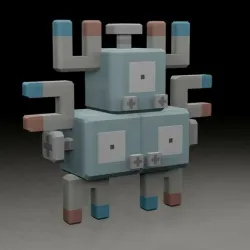 POKEMON QUEST magneton