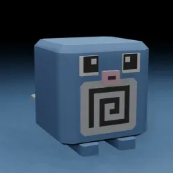 POKEMON QUEST poliwag