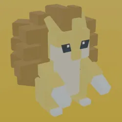 POKEMON QUEST sandslash