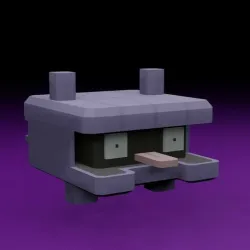 POKEMON QUEST shellder