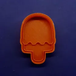 Popsicle Popsicle Cookie Cutter