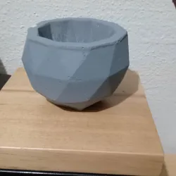 Pot mold