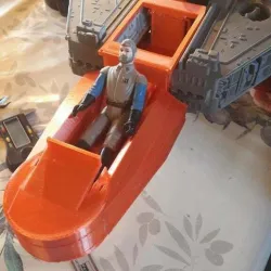 Prototype Kenner Solo