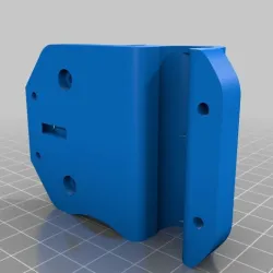 Prusa i3 Bride of the FrankenShuttle