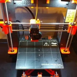 Prusa MK2 LED Lights
