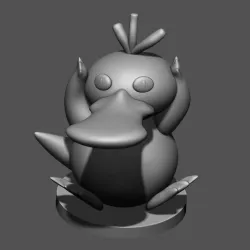 Psyduck