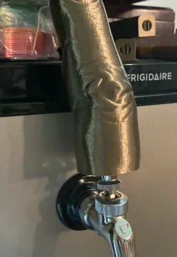Pull My Finger (Tap Handle)