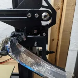 Purge Slide Ender 3 Palette 2