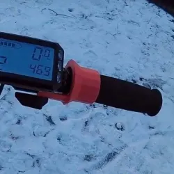 Push2Twist Throttle Converter