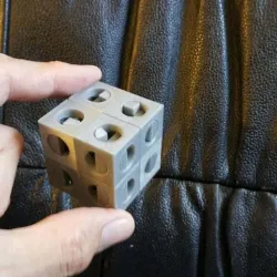 Puzzle "ALIEN2" - very hard