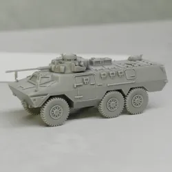 Ratel 20 6x6 IFV