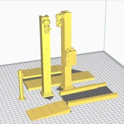 Rc1/16 bridge