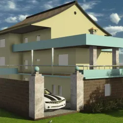 real house