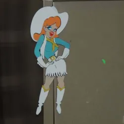 Red - Wild and Woolfy, Tex Avery 1945