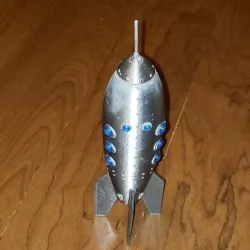 Repconn Fallout Rocket...Rocket