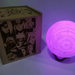 rinnegan moon 15cm
