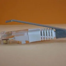 RJ45 Repair / Réparation RJ45