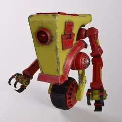 Robot STL