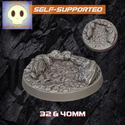Rock Area Base