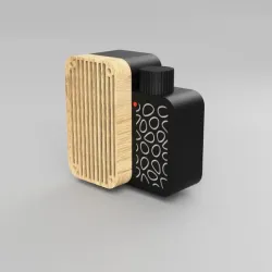 S.S.A.K Fume Extractor