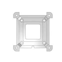 Samsung Curved Monitor C24FG70 Vesa Mount 75x75mm