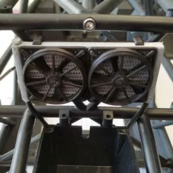 Scale Radiator