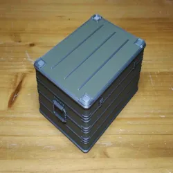 Scale Storage Box