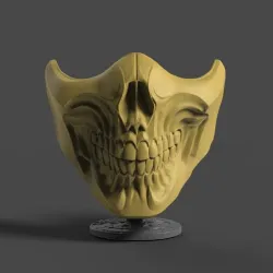 Scorpion Mask New (MK)