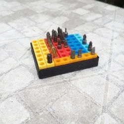 Screwdriver bit