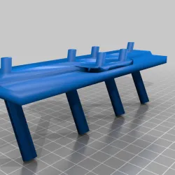 Sewing Thread Spool Holder