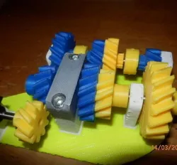 shift gear 4speed