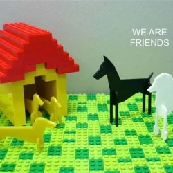 Simple Animals 3 - Dog series
