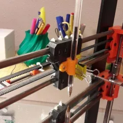 Simple Pen Holder - Prusa i3