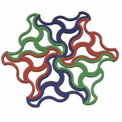 Simple Tessellation Pattern