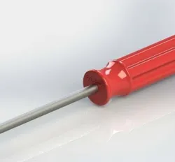 Slotted Screwdriver