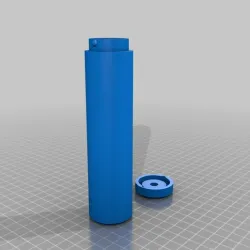 SMOK V8 Stik Storage - complete unit