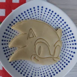 Sonic Cookie Cutter - Sonic Cookie Cutter