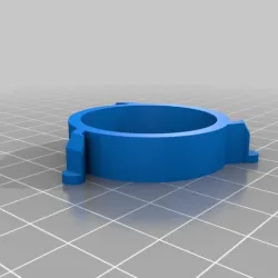 Spool Hub Adapter left