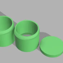 stackable screw box