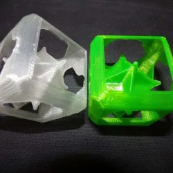 STAR CUBE