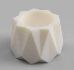 Star pot mold