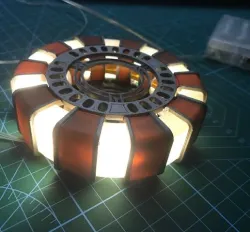 Stark Arc MK1