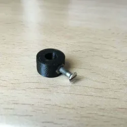 Stop for drill